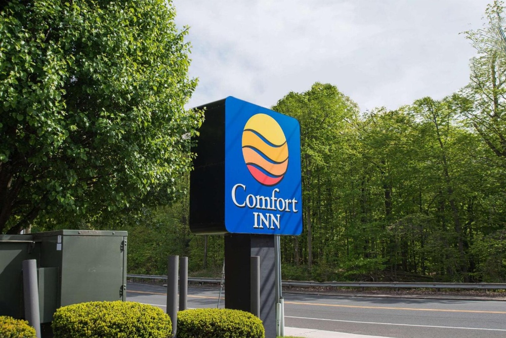 Comfort Inn Naugatuck-Shelton, CT